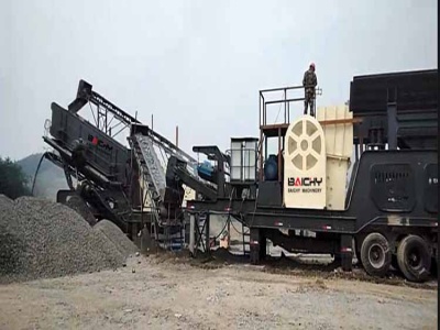 mobile mobile rock crushing machine in saudi arabia