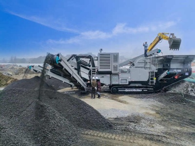 Mingyuan Heavy Industry Mining Equipment