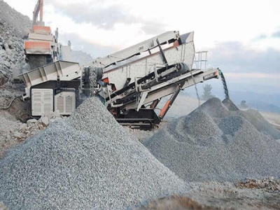 Crushed Stone Quarries In Russia
