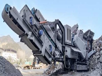 JAW CRUSHER Archives
