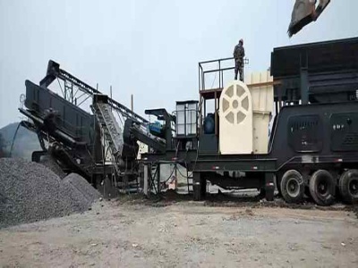 Used Crushing Equipment for sale