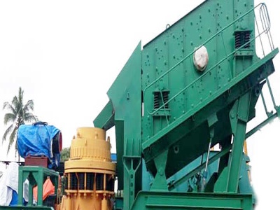 Mineral Industry Of Africa | Beneficiation Equipment