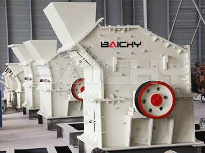 kaolin | Stone Crusher used for Ore Beneficiation Process ...