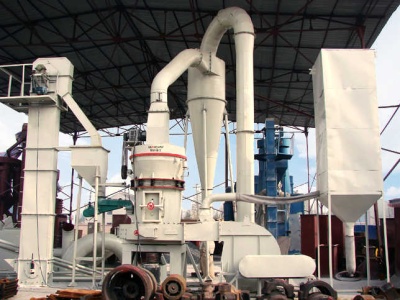 With Three Grinding Plants with Proven Vertical Roller ...