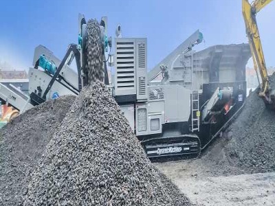 Crushing Equipment Available In Northern Cape