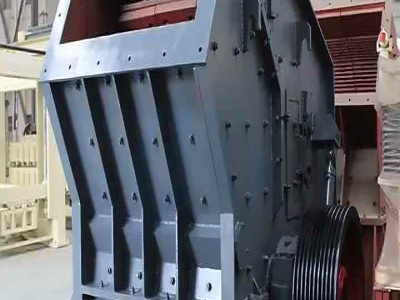 complete crushing and screening plant 201
