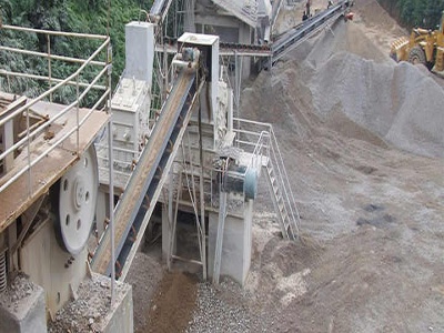 5tph Jaw Crusher for Barite Quarry and Mining Site