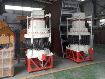 Interval Service For Rock Crusher Plant