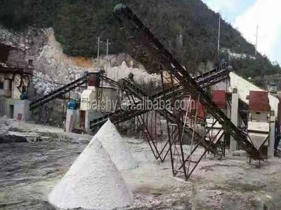 Iron Ore Grinding And Drying Plant