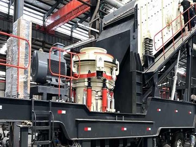 Mobile Ore Crushers With 100Tph Capacity