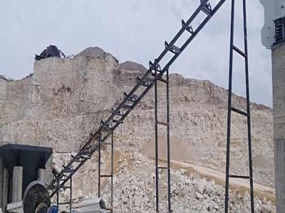 High Quality Crushing Plant For Sand In Tanzanian