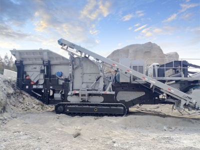Stone Crusher Conveyor For Gold Mining