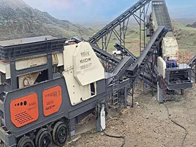 Indonesia 180 tph Iron Ore crushing plant | Mining ...