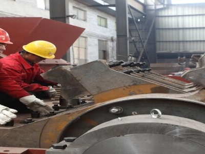 flotation cells in lump ore beneficiation