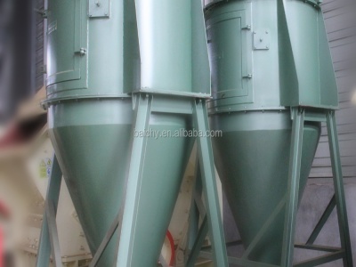 Ball Mill and Classifying Line