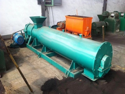 Mineral processing equipment for smallscale gold mining