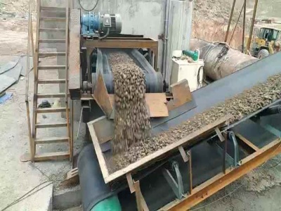 Building Tools And Equipment For Bauxite Crushing Process