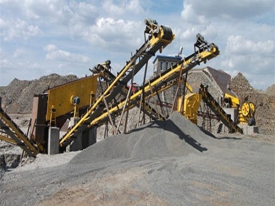beneficiation plant mining bauxite