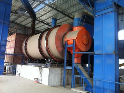 Construction, Working and Maintenance of Crushers for ...