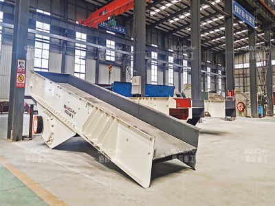 kaolin | Stone Crusher used for Ore Beneficiation Process ...