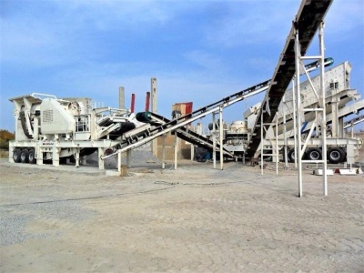Used Aggregate Conveyors For Sale