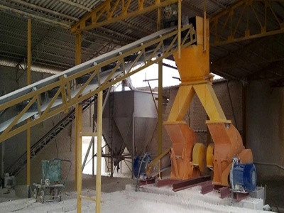 Crushing Copper Manganese Powder