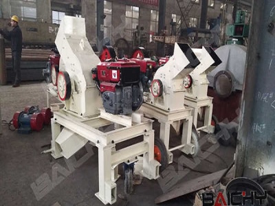 5tph Jaw Crusher for Barite Quarry and Mining Site