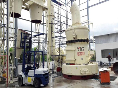 Industrial Milling Plant | Zenith stone crusher