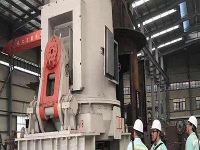 secondary impact crusher in stone production line