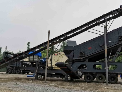 mobile cone crusher Manufacturer from China